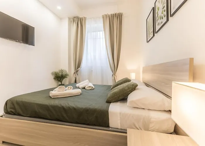 Modern Trastevere Base For Your Adventure Apartament