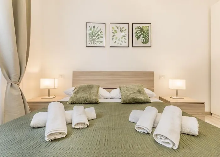 Apartament Modern Trastevere Base For Your Adventure Rzym