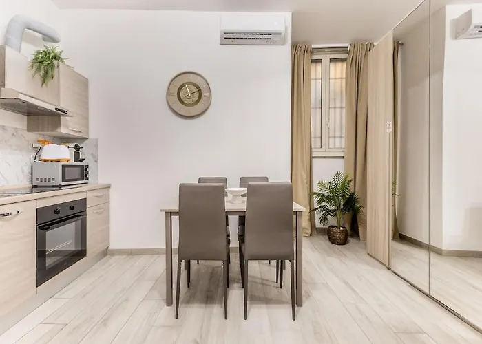 Apartament Modern Trastevere Base For Your Adventure