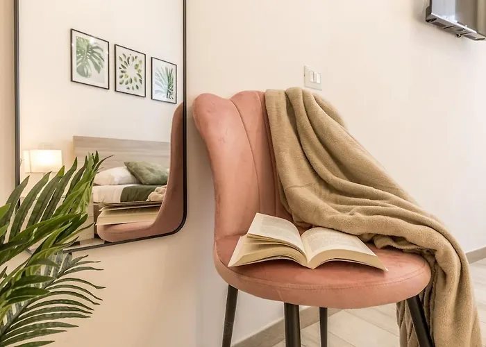 Apartament Modern Trastevere Base For Your Adventure