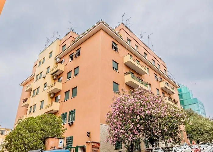 Appartamento Modern Trastevere Base For Your Adventure