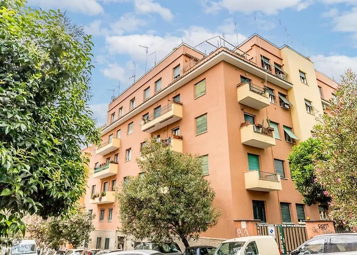 Appartamento Modern Trastevere Base For Your Adventure *